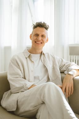 Leander Gaarde Melin - klinikkens ansvarlige læge