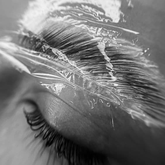 Brow Lamination & Lash Lift